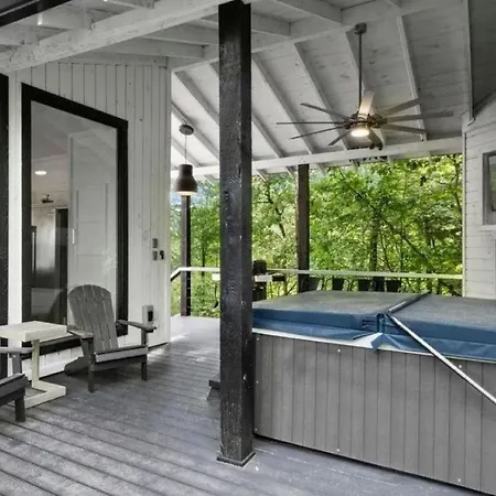 Vailsbluff - Romanticretreat - Perfectsummerescape Broken Bow Esterno foto